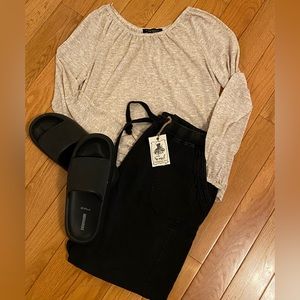 NWT Easel Joggers